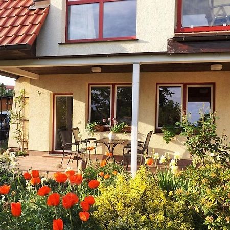 Ferienwohnung Petronela Waren  Luaran gambar