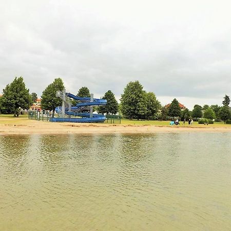 Ferienwohnung Petronela Waren  Luaran gambar