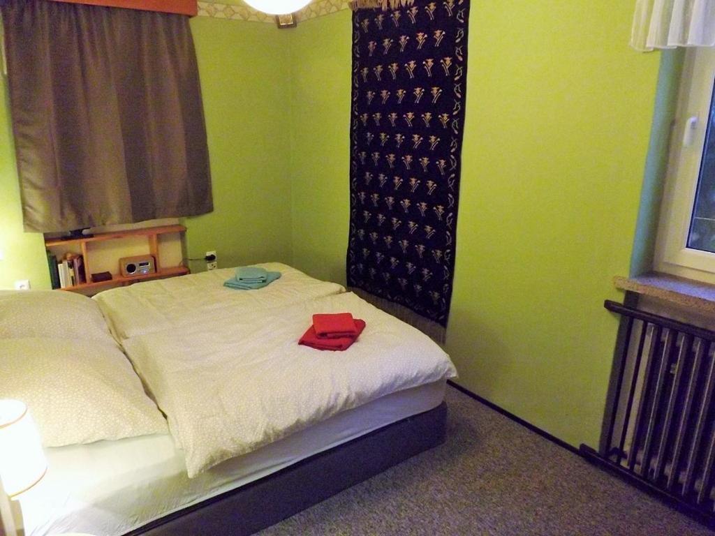 Ferienwohnung Petronela Waren  Luaran gambar